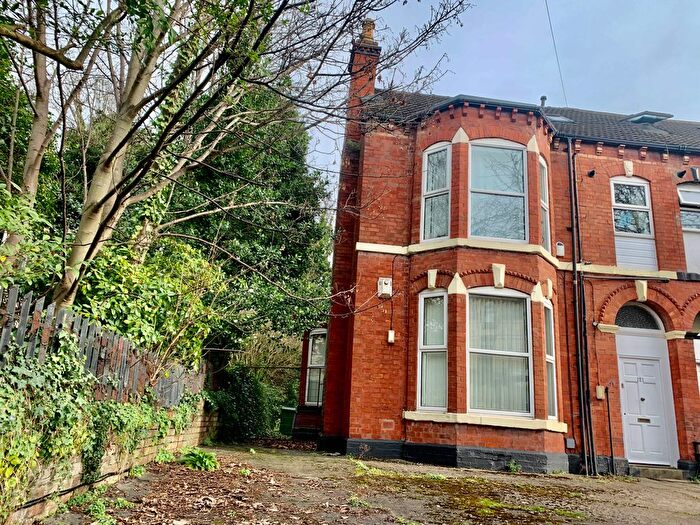 1 Bedroom Flat To Rent In Hartington Road, Liverpool, L8