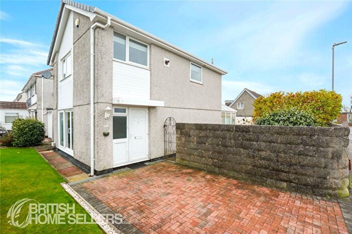 3 Bedroom Detached House For Sale In Pendeen Crescent, Threemilestone, Truro, Cornwall, TR3