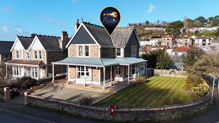 4 Bedroom Detached House For Sale In Bicclescombe Park Road, Ilfracombe, Devon, EX34