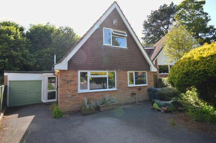3 Bedroom Detached House To Rent In Adrian Croft, Moseley, Birmingham, B13