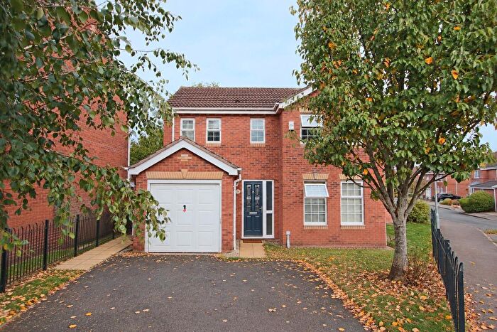 4 Bedroom Detached House For Sale In Bolts Croft, Chippenham, SN15