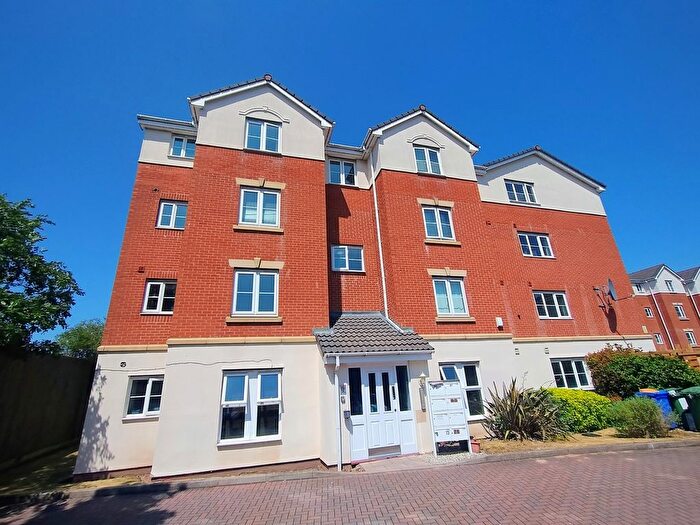 1 Bedroom Flat To Rent In Thornbury Road, Walsall, West Midlands, WS2