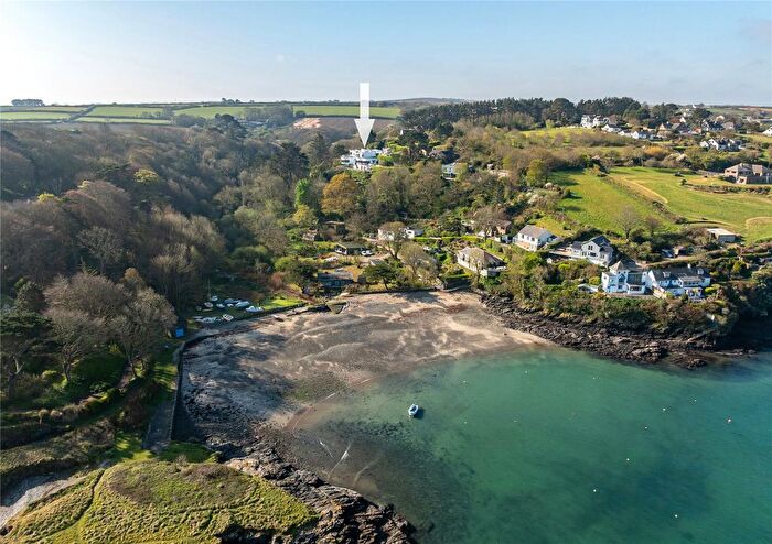 4 Bedroom Detached House For Sale In Gillan, Manaccan, Helston, Cornwall, TR12