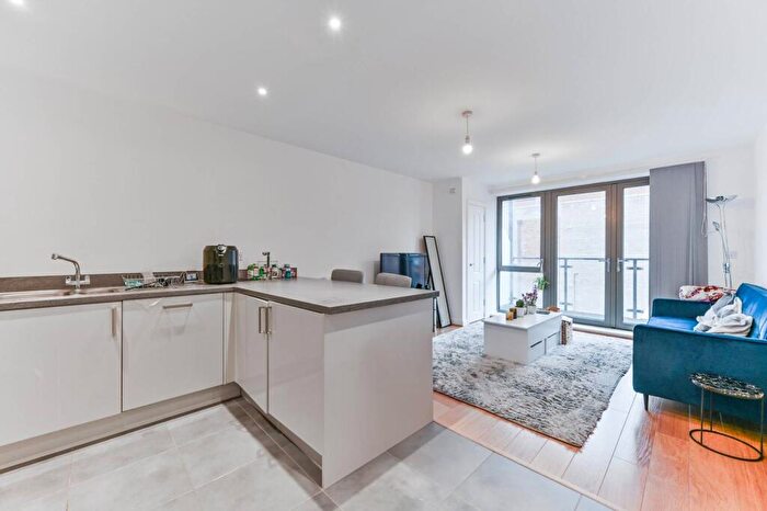 1 Bedroom Flat To Rent In Nihill Place, Croydon, CR0