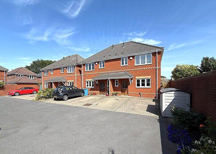 2 Bedroom Semi-Detached House For Sale In Old Dairy Close, Oakdale, Poole, BH15