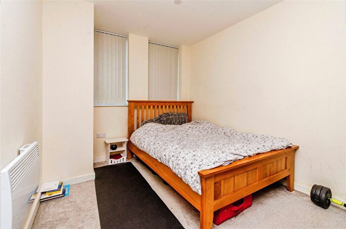 1 Bedroom Flat For Sale In Bridge Street, Walsall, West Midlands, WS1