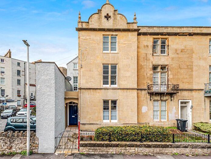 2 Bedroom Flat For Sale In South Terrace, Weston Super Mare - Beautiful Period Flat, BS23