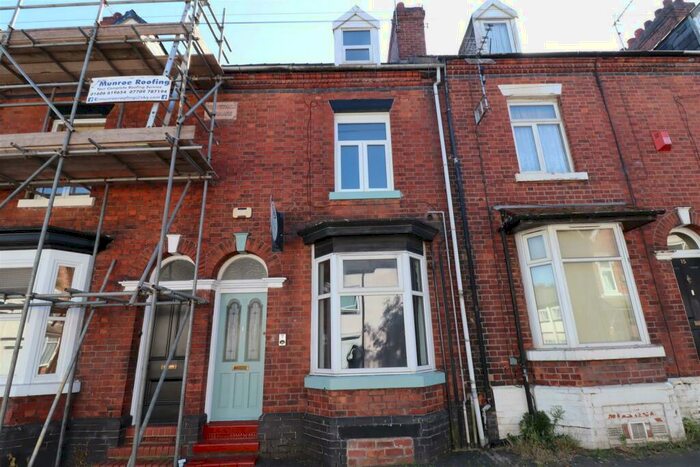 1 Bedroom Terraced House To Rent In Brook Street, Crewe, CW2