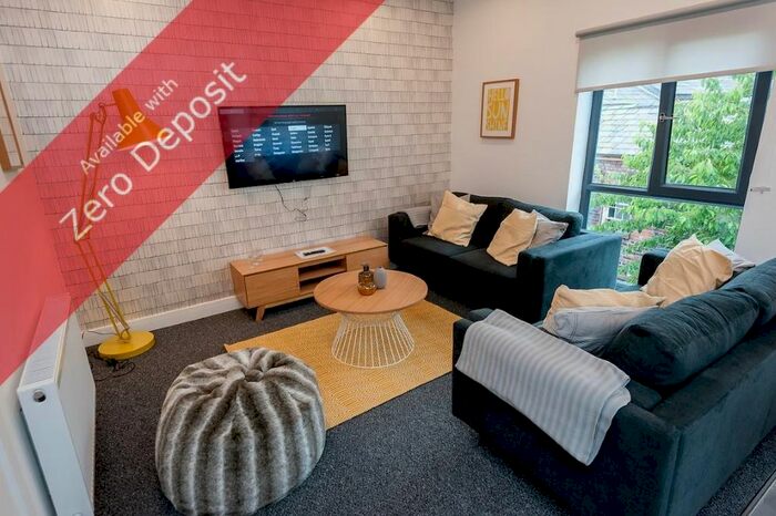 5 Bedroom Flat To Rent In No1 Milton Place, Salford, Milton Place, Salford M6