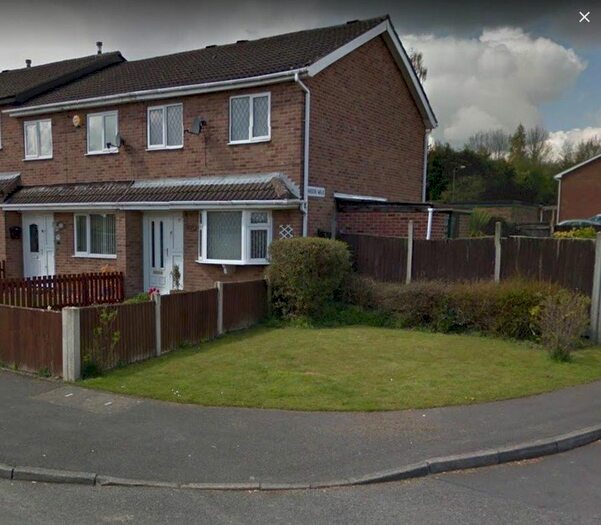 3 Bedroom End Of Terrace House To Rent In Nelson Street, Ilkeston DE7