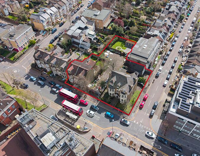 21 Bedroom Block Of Apartments For Sale In - Church Hill, Walthamstow, London, E17
