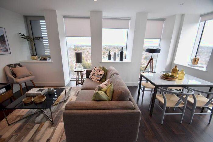 1 Bedroom Flat To Rent In Christchurch Road, Mitcham, SW19