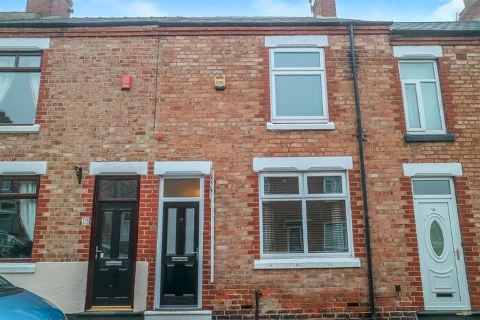 2 Bedroom Terraced House To Rent In St. Andrew Street, Darlington, DL1