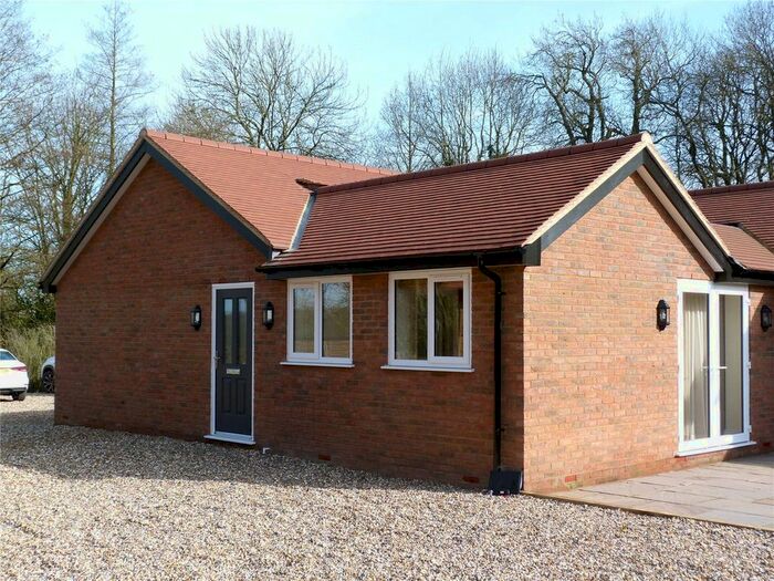 2 Bedroom Semi-Detached House To Rent In Church Cottages, Church Road, Studham, Dunstable, LU6