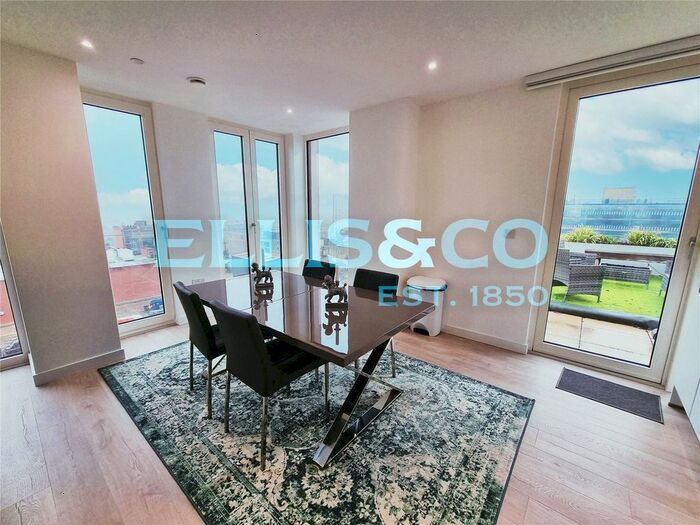 3 Bedroom Flat To Rent In Perceval Square, Harrow HA1