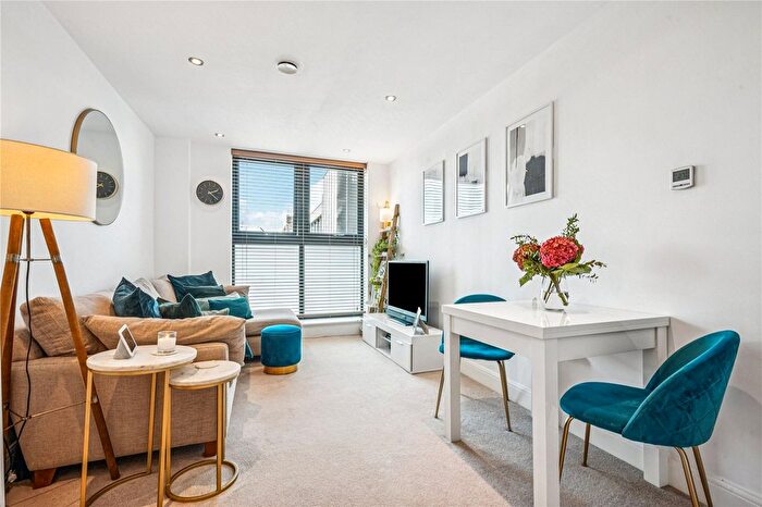 1 Bedroom Flat For Sale In Magdalen Road, SW18