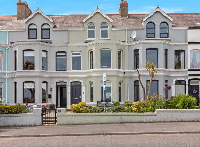 3 Bedroom Terrace House For Sale In Millisle Road, Donaghadee, BT21