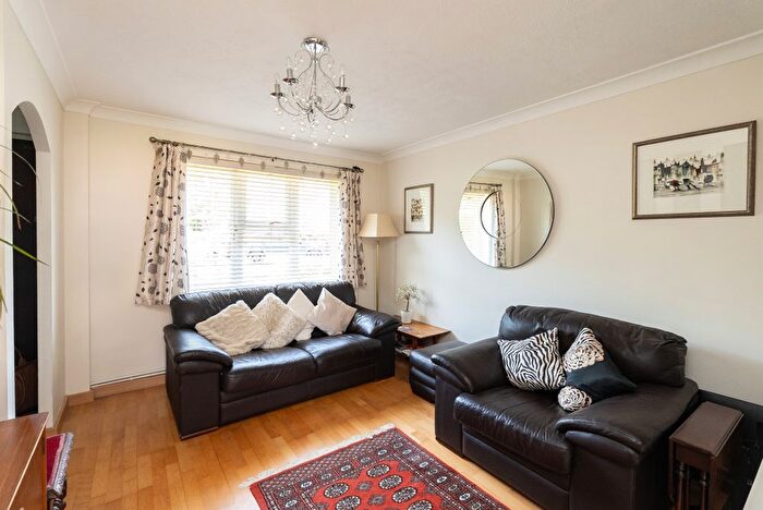 3 Bedroom Semi-detached House For Sale In Leith View, North Holmwood, Dorking, RH5