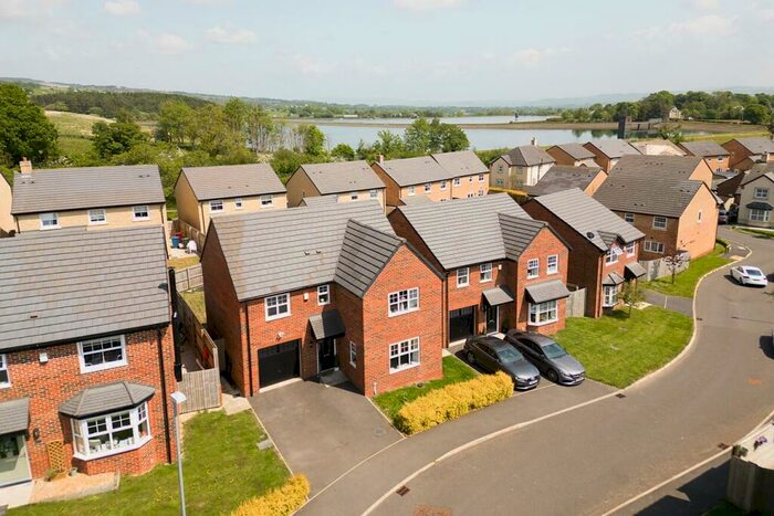 4 Bedroom Detached House For Sale In Stone Cross Way, Longridge, PR3