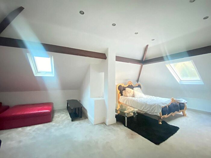 8 Bedroom Detached Villa To Rent In Bannerdale Road, Sheffield, South Yorkshire, S7