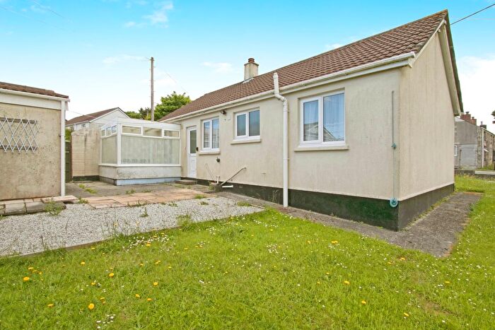3 Bedroom Bungalow For Sale In Boscean Close, Troon, Camborne, Cornwall, TR14