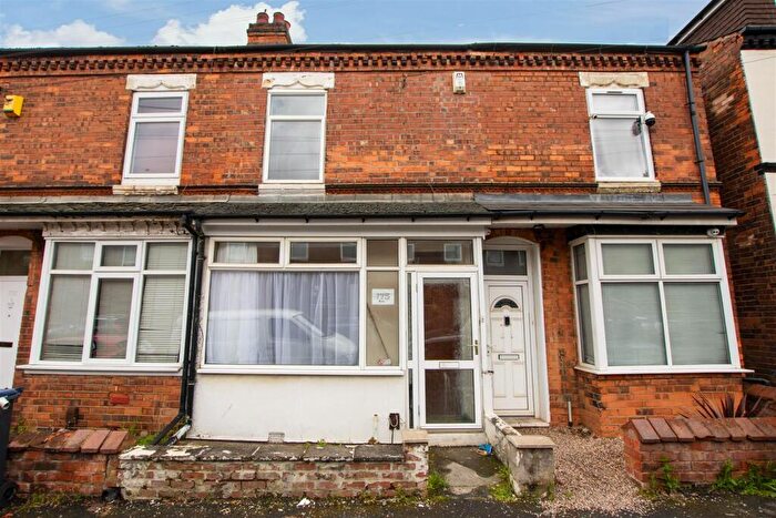 3 Bedroom House To Rent In Heeley Road, Birmingham, West Midlands, B29