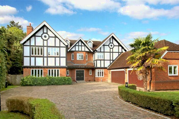 6 Bedroom Detached House To Rent In Camp Road, Gerrards Cross, SL9