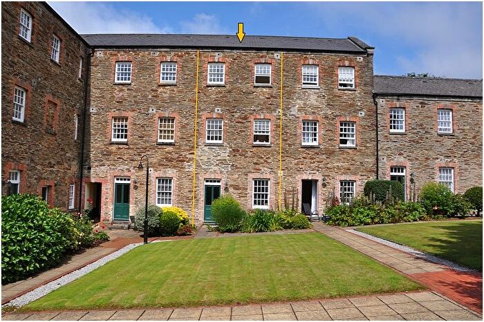 3 Bedroom Terraced House To Rent In Chy Hwel, Truro, TR1