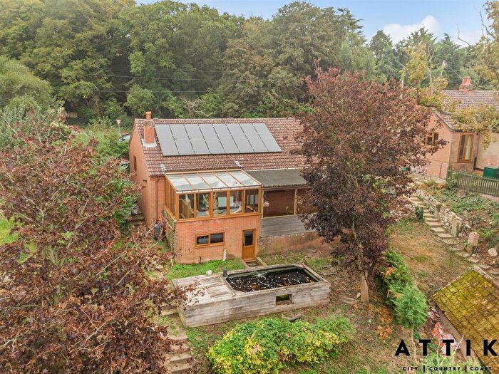 3 Bedroom Detached Bungalow For Sale In Church Hill, Beccles Road, Haddiscoe, Norwich, NR14