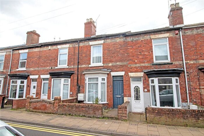 2 Bedroom Terraced House For Sale In Etherington Street, Gainsborough, DN21