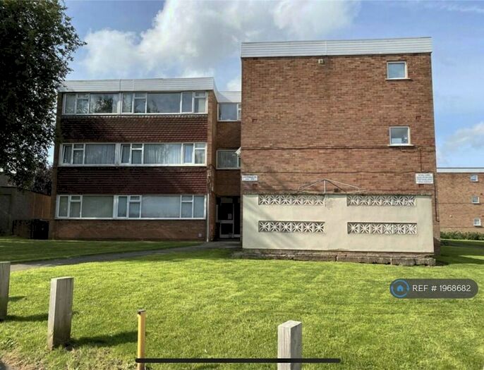 2 Bedroom Flat To Rent In Greendale Road, Coventry, CV5