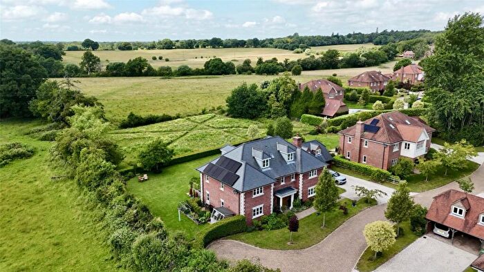 6 Bedroom Detached House For Sale In Broadgate Farm, Hook Road, Ampfield, Hampshire, SO51