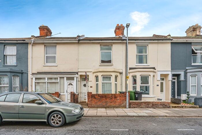 3 Bedroom Terraced House For Sale In Jubilee Road, Southsea, Hampshire, PO4