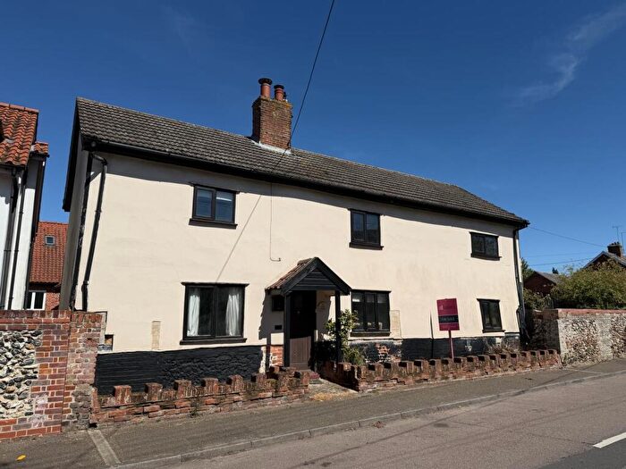 3 Bedroom Cottage For Sale In Stow Road, Ixworth, IP31