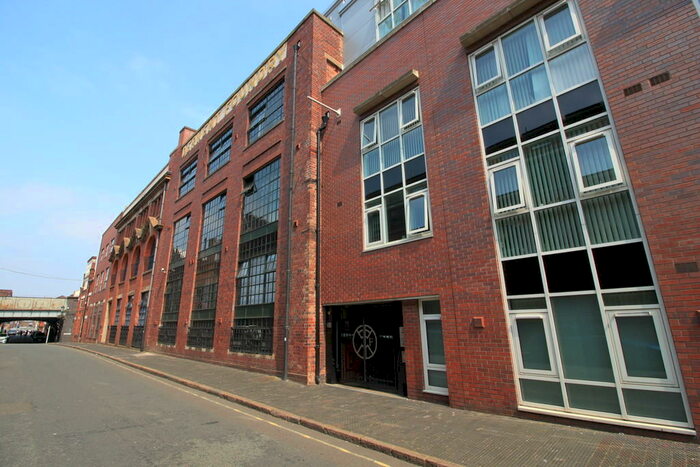 2 Bedroom Apartment To Rent In Derwent Foundry, Mary Ann Street, Birmingham, B3