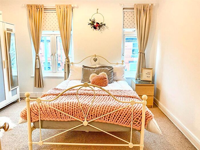 3 Bedroom House To Rent In Thornton Road, Rusholme, M14