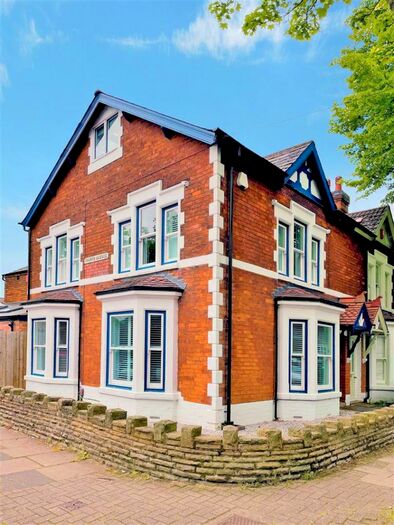 4 Bedroom End Of Terrace House To Rent In Third Avenue, Selly Park, Birmingham, B29