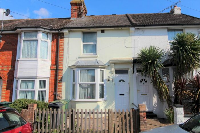 2 Bedroom Terraced House To Rent In Star Road, Ashford, Kent, TN24