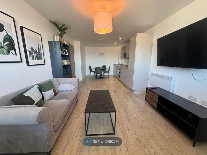 2 Bedroom Flat To Rent In Northill Apartments, Salford, M50