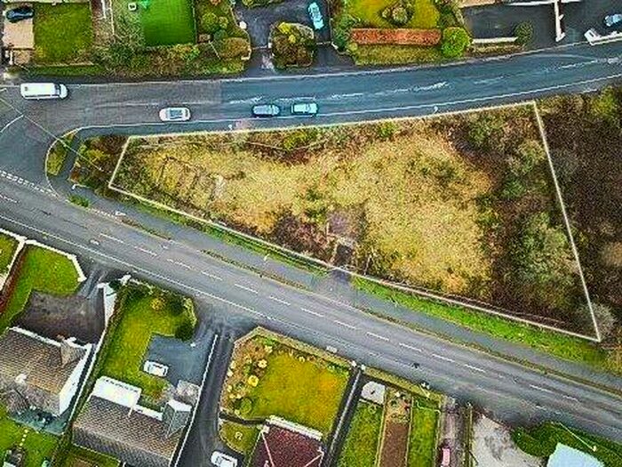 Land For Sale In Twelvewoods Place, Dobwalls, Liskeard, Cornwall, PL14