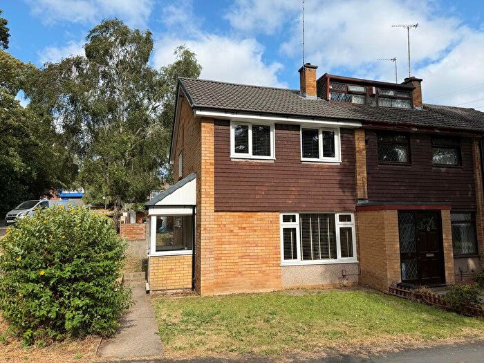 3 Bedroom End Of Terrace House For Sale In Maybourne, Brislington, Bristol, BS4