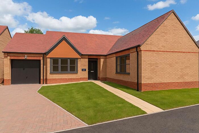 3 Bedroom Detached Bungalow For Sale In Valley Lane, Mansfield, NG18