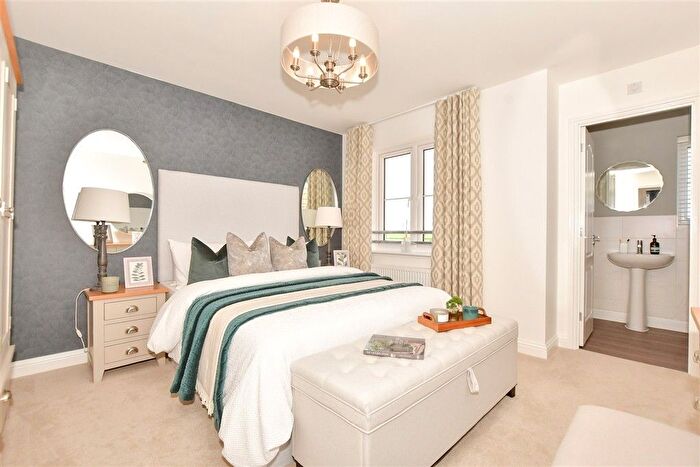 4 Bedroom Detached House For Sale In Wellington Gardens, Walmer, Deal, Kent, CT14