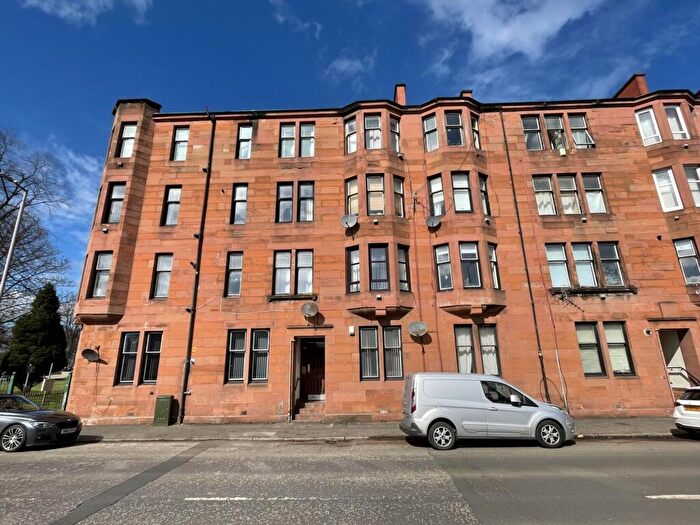 1 Bedroom Apartment To Rent In Paisley Road, Renfrew, PA4