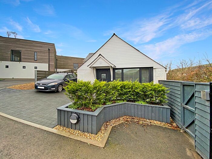 Land For Sale In Challaborough, Kingsbridge TQ7