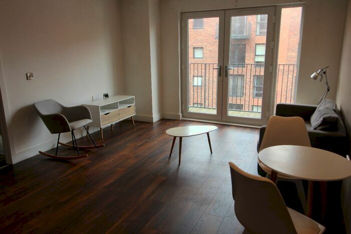 1 Bedroom Apartment To Rent In Wilburn Basin, Ordsall Lane, Salford, M5