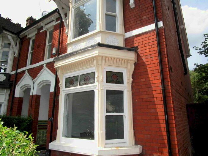 Studio To Rent In Kingsland Road, West Park, Wolverhampton, WV1