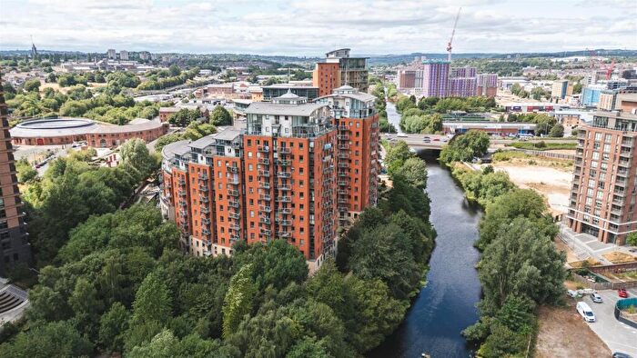 2 Bedroom Apartment For Sale In Faroe, Gotts Road, Leeds, LS12