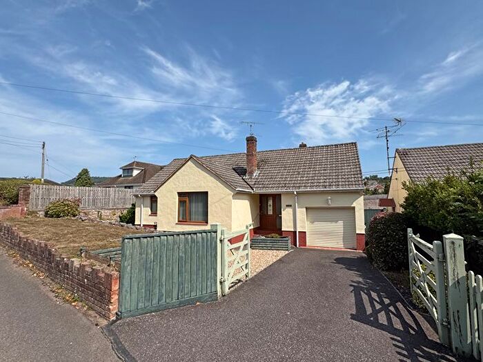2 Bedroom Detached Bungalow For Sale In Ice House Lane, Sidmouth, EX10