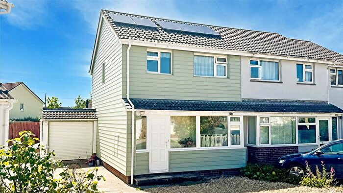 3 Bedroom Semi-Detached Bungalow To Rent In South View Close, Braunton, EX33